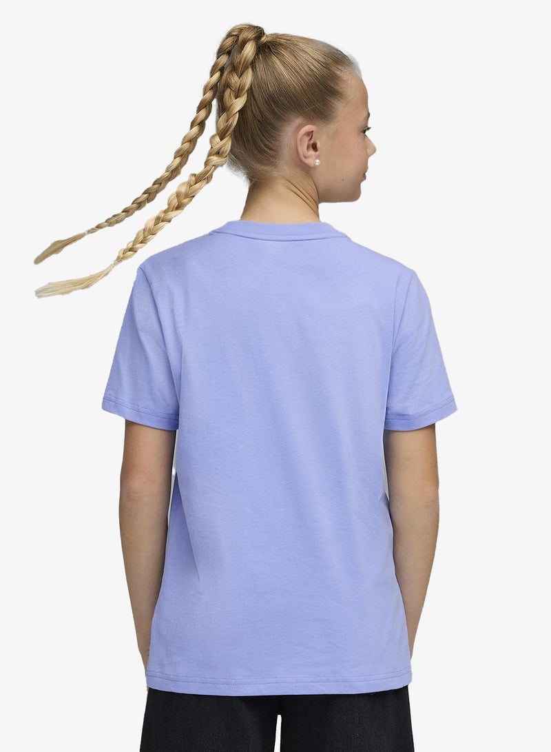 بوما تيشيرت بشعار الشباب الأساسي رقم - Image 2